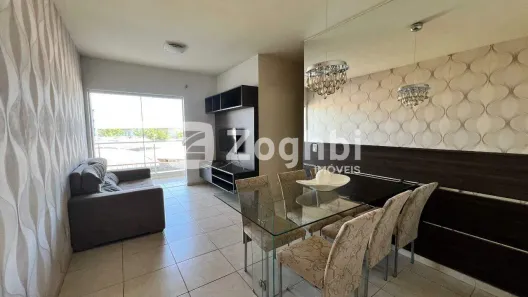 Apartamento com 3 Quartos para alugar, 75m² no Rio Madeira, Porto Velho