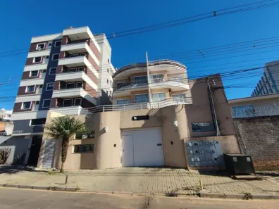 Apartamento com 2 Quartos para alugar, 80m² no Neves, Ponta Grossa