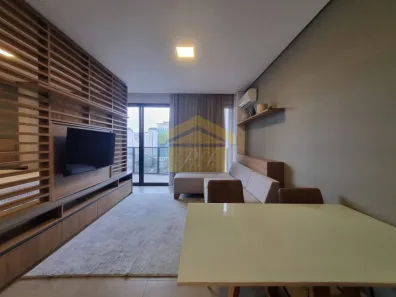 Apartamento com 1 Quarto para alugar, 54m² no Vila Olímpia, São Paulo