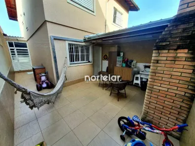 Sobrado com 2 Quartos à venda, 150m² no Vila Yara, São Paulo