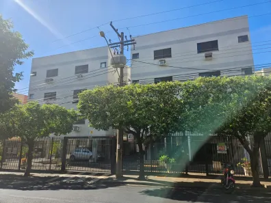 Apartamento com 1 Quarto para alugar, 50m² no Higienópolis, São José do Rio Preto