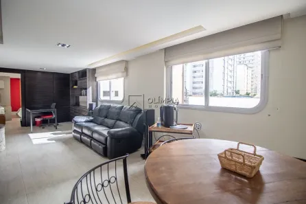 Apartamento com 2 Quartos à venda, 122m² no Itaim Bibi, São Paulo