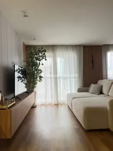 Apartamento com 3 Quartos à venda, 80m² no Balneário Tropical, Paulínia