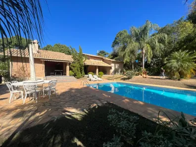 Fazenda/Sítio com 4 Quartos à venda, 5854m² no Jardim Encantado, São José da Lapa