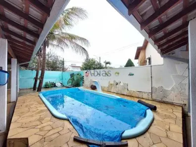 Casa de Condomínio com 3 Quartos à venda, 167m² no Residencial Samambaia, São Carlos