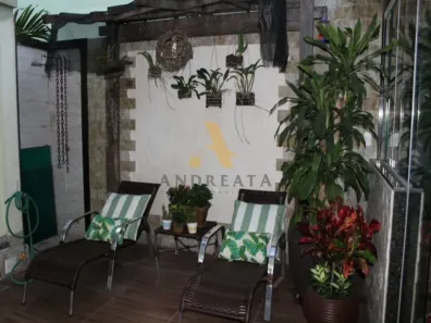 Casa de Condomínio com 3 Quartos à venda, 121m² no Taquara, Rio de Janeiro