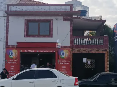 Sobrado com 2 Quartos para alugar, 80m² no Parque Novo Mundo, São Paulo