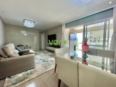 Apartamento com 3 Quartos à venda, 121m² no Vila Santo Antônio, Americana