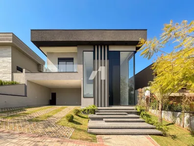 Casa de Condomínio com 5 Quartos à venda, 392m² no Cidade Tamboré, Santana de Parnaíba