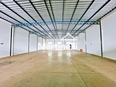 Galpão/Depósito/Armazém para alugar, 480m² no Distrito Empresarial Prefeito Luiz Roberto Jábali, Ribeirão Preto