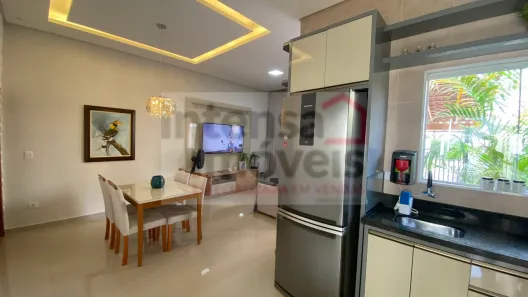 Casa com 3 Quartos à venda, 95m² no Residencial Portal da Mantiqueira, Taubaté