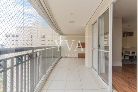 Apartamento com 3 Quartos à venda, 178m² no Cidade Monções, São Paulo