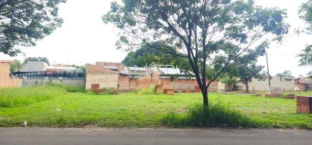 Lote/Terreno à venda, 323m² no Residencial Trolli, Matão