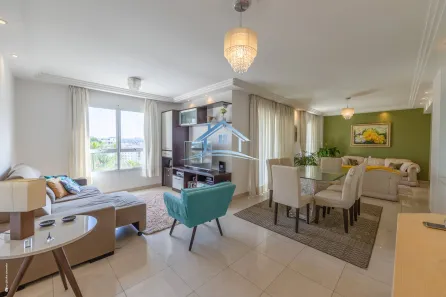 Apartamento com 3 Quartos à venda, 136m² no Loteamento Residencial Vila Bella, Campinas