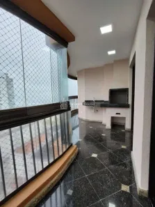 Apartamento com 4 Quartos à venda, 137m² no Aviação, Praia Grande