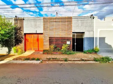 Sala Comercial para alugar, 240m² no Vila São João, Limeira