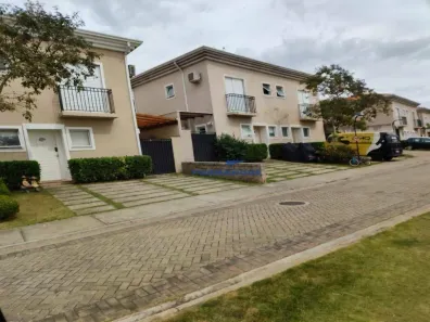 Casa de Condomínio com 3 Quartos à venda, 120m² no Jardim Colibri, Cotia