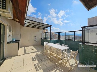 Apartamento com 3 Quartos à venda, 150m² no Itaguá, Ubatuba