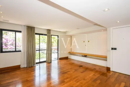 Apartamento com 3 Quartos à venda, 96m² no Indianópolis, São Paulo