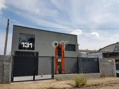Galpão/Depósito/Armazém à venda, 600m² no Chácara Cneo, Campinas