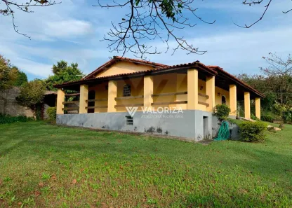 Fazenda/Sítio com 3 Quartos à venda, 151m² no São Francisco, Porto Feliz