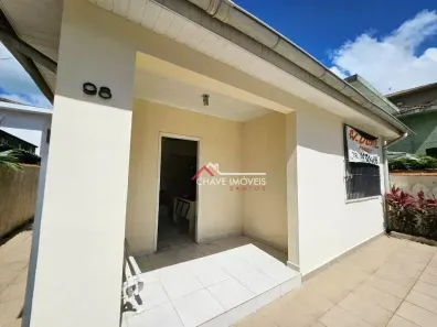 Imóvel Comercial para alugar, 150m² no Ponta da Praia, Santos