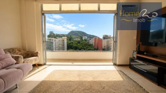 Cobertura com 2 Quartos à venda, 140m² no Copacabana, Rio de Janeiro