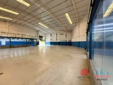 Galpão/Depósito/Armazém para alugar, 1149m² no Macuco, Valinhos