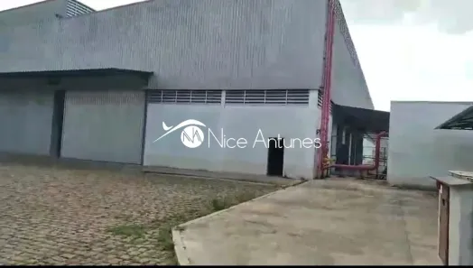 Galpão/Depósito/Armazém à venda, 6900m² no Centro, Itapevi