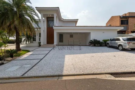 Casa de Condomínio com 4 Quartos à venda, 600m² no Loteamento Alphaville Campinas, Campinas