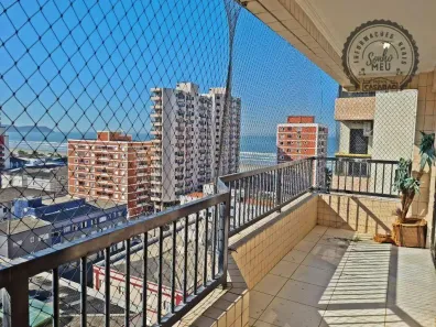 Cobertura com 3 Quartos à venda, 297m² no Tupi, Praia Grande