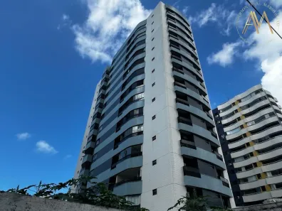 Apartamento com 3 Quartos à venda, 92m² no Jardim Armação, Salvador