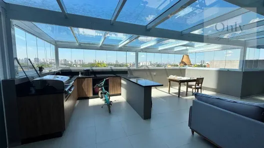 Apartamento com 3 Quartos à venda, 128m² no Parque São Domingos, São Paulo