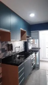 Apartamento com 1 Quarto para alugar, 35m² no Jaguaribe, Osasco