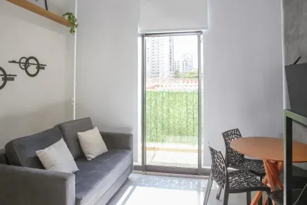 Kitnet com 1 Quarto à venda, 50m² no Perdizes, São Paulo