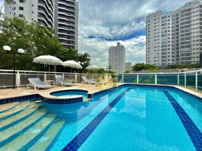 Apartamento com 3 Quartos à venda, 100m² no Pitangueiras, Guarujá