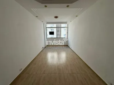 Apartamento com 2 Quartos à venda, 67m² no Gonzaga, Santos