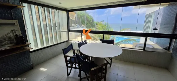 Apartamento com 1 Quarto para alugar, 54m² no Rio Vermelho, Salvador