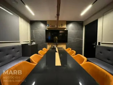 Sala Comercial à venda, 123m² no Centro, Florianópolis
