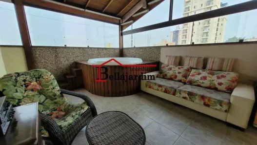 Cobertura com 2 Quartos à venda, 230m² no Campestre, Santo André