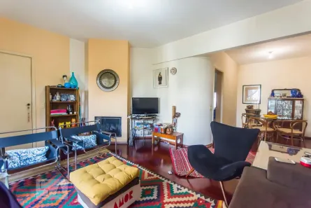 Apartamento com 3 Quartos à venda, 120m² no Sumaré, São Paulo