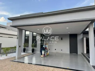 Casa de Condomínio com 3 Quartos à venda, 134m² no Água das Pedras, Piracicaba