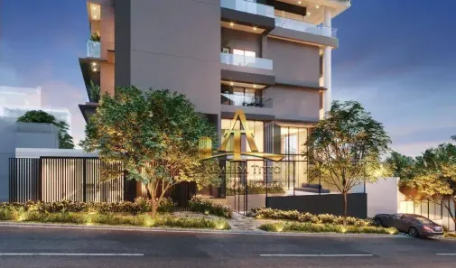 Apartamento com 4 Quartos à venda, 276m² no Santa Cecília, São Paulo