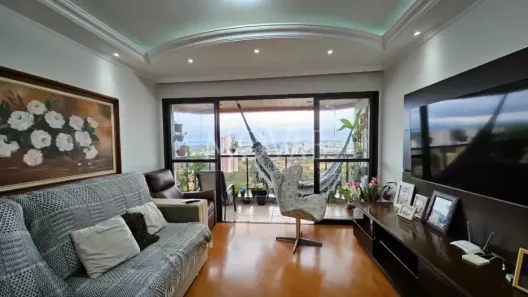 Apartamento com 4 Quartos à venda, 127m² no Vila Ema, São José dos Campos