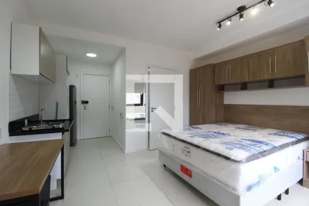 Kitnet com 1 Quarto à venda, 27m² no Indianópolis, São Paulo