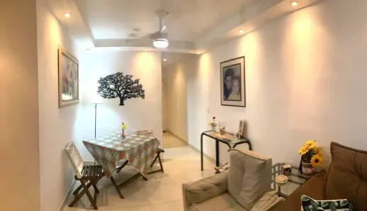 Apartamento com 2 Quartos à venda, 56m² no Taquara, Rio de Janeiro