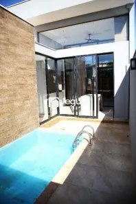 Casa de Condomínio com 3 Quartos para alugar, 147m² no Bonfim Paulista, Ribeirão Preto