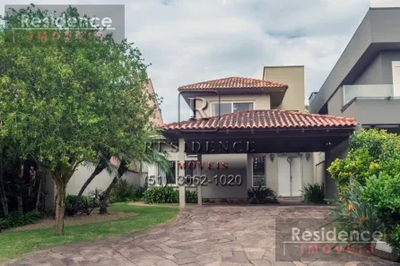 Sobrado com 3 Quartos à venda, 294m² no Belém Novo, Porto Alegre