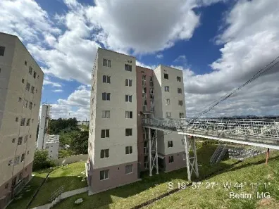 Apartamento com 2 Quartos à venda, 168m² no Jardim Brasília, Betim