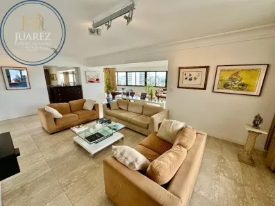 Apartamento com 4 Quartos à venda, 198m² no Brotas, Salvador